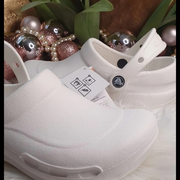 Crocs Specialist Clogs Unisex Shoes - Picture 6 of 11